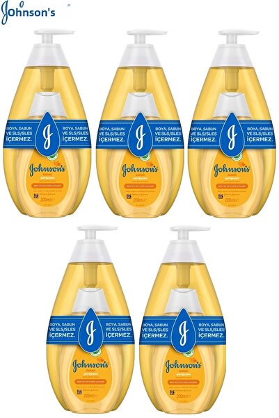 Johnson´s Baby شامبو جونسون بيبي كلاسيك للأطفال 750 مل + 200 هدية (مجموعة من ...