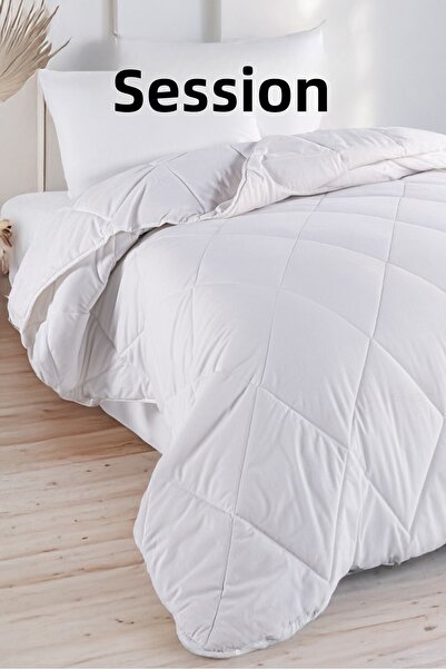 Isessia Single White Silicone Quilt - 155X215 cm