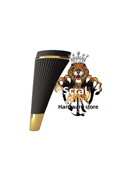 KRAL GRUP HIRDAVAT Sementa, picior de dulap, 18 cm reglabil, picior de noptie...