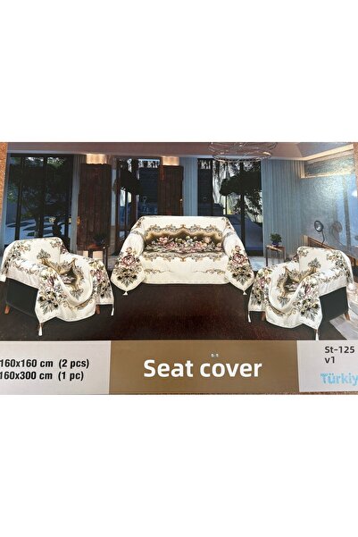 MYHOMEGOBLEN Tapestry Sofa Cover