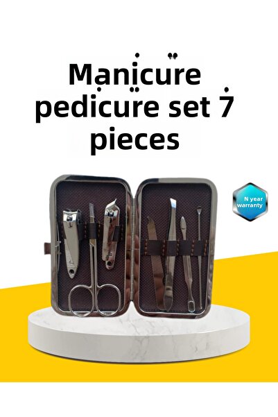 FrereConception Personal Care Kit Made of Durable Steel Tools