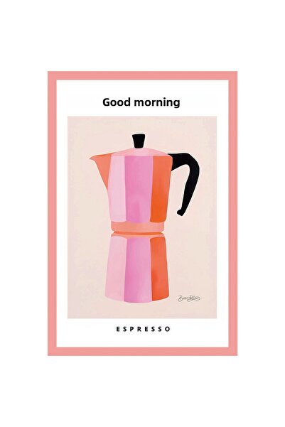 Hi Kami صباح يبدأ بالقهوة - بطاقة بريدية وإيصال هدية من بونجيورنو إسبرسو |   ...