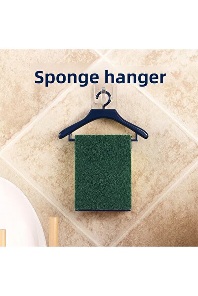 Mersi SHOP Suport pentru bureți – Organizator practic, adeziv și impermeabil ...