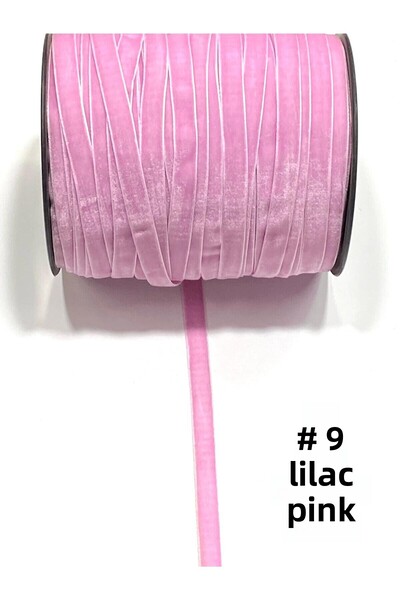 karantuhafiye شريط مخمل 1 سم 5 متر