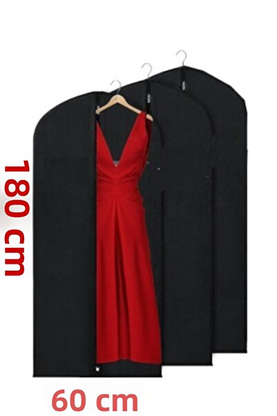 GenelTedarik فستان سهرة 180 سم × 60 سم، فستان غامبو طويل