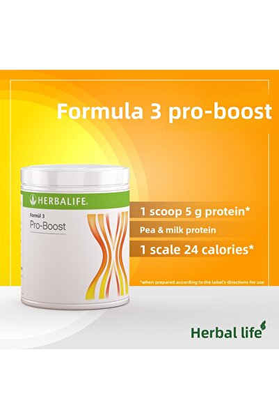 Herbalife فورمولا 3 بروبوست علبة واحدة 268 جرام