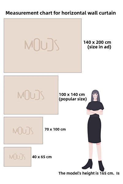 Moud's Lord of the Rings Ring Eye of Sauron Pattern Wall Cloth Wall Hanging Tapestry Suede Textured Fabric