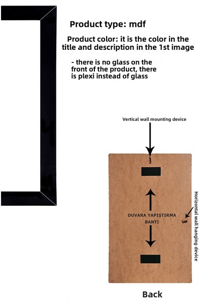 yhfoto Ya Malikel Mülk, El Mülki Lillah - Rugăciunea pentru cutremur Pictură arabă cu cadru din plexiglas 25x35 -