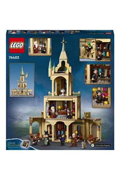 LEGO Harry Potter 76402 Hogwarts: Dumbledore's Office