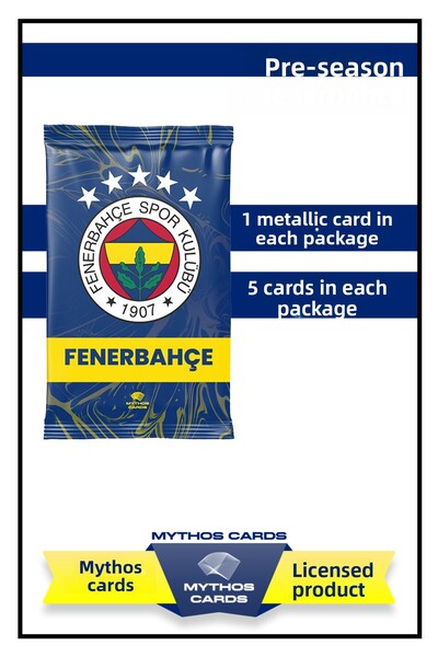 Fenerbahçe Pre-Season 2025-26 - Package