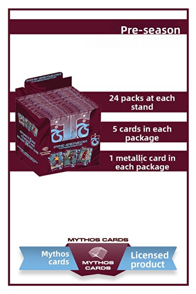 Trabzonspor Pre-Season 2025-26 - Full Box