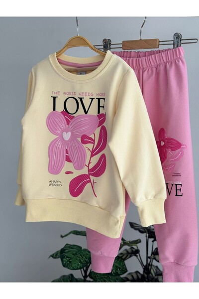 ÖRZİ Kids Set de trening cu 2 șnururi cu imprimeu SEASONAL lowe, 3-10 ani