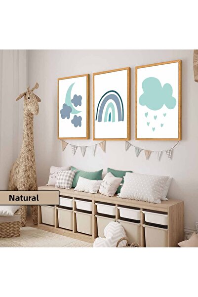 Harikabirev Camera copiilor Living Room-Minimalist Modern Bohemian NOR MODERA...