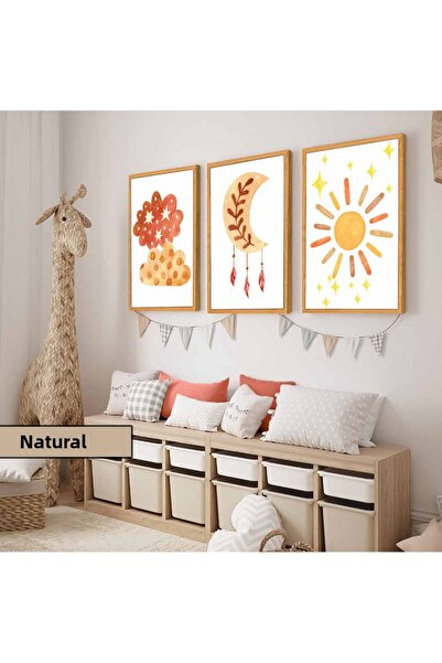 Harikabirev Camera copiilor Living-Raum minimalist modern boem MARO MOALE | 3...