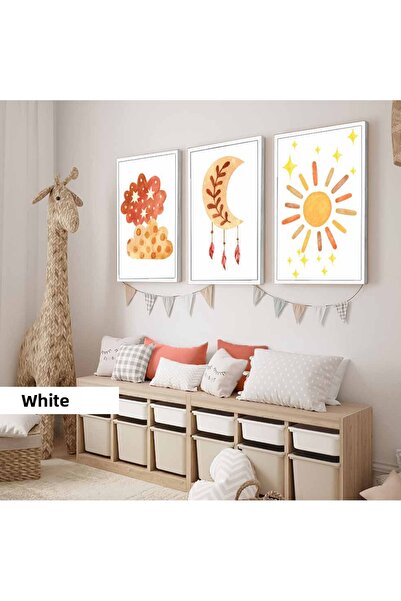 Harikabirev Camera copiilor Living-Raum minimalist modern boem MARO MOALE | 3...