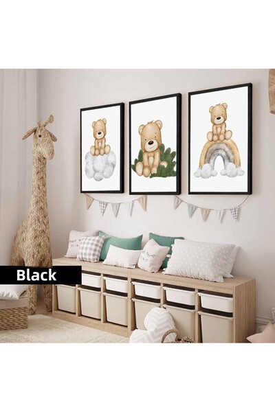 Harikabirev Camera copiilor Living Room-Minimalist Modern Bohemian AYICIKLI |...