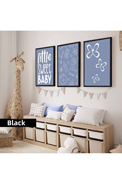 Harika bir ev Παιδικό δωμάτιο Σαλόνι-Μινιμαλιστικό Μοντέρνο Μποέμ ΘΕΜΑ ΜΑΛΑΚΟ...