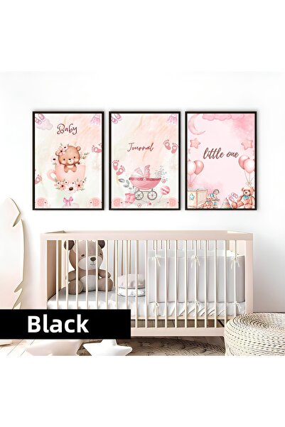 Harika bir ev Παιδικό δωμάτιο Σαλόνι-Μινιμαλιστικό Μοντέρνο Μποέμικο BABY PIN...