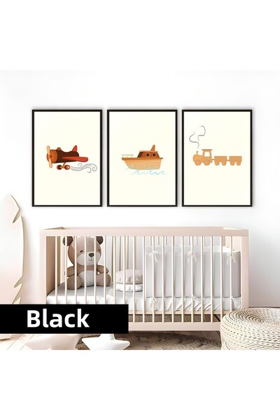 Harika bir ev Παιδικό δωμάτιο Σαλόνι-Μινιμαλιστικό Μοντέρνο Μποέμικο ΚΑΦΕ ΜΕΤ...