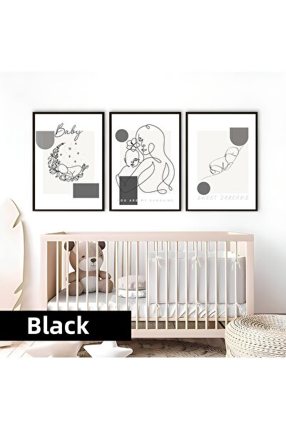 Harika bir ev Παιδικό δωμάτιο Σαλόνι-Μινιμαλιστικό Μοντέρνο Μποέμικο ΜΕ ΣΧΕΔΙ...