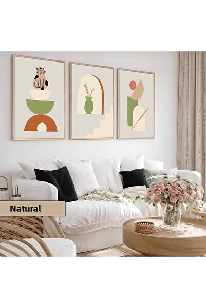 Harikabirev Camera copiilor Living Room-Minimalist Modern Bohemian CU DETALII...