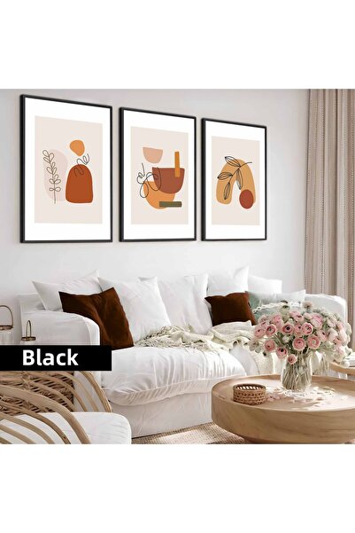 Harika bir ev Детска стая Дневна - Минималистичен модерен бохемски дизайн с р...