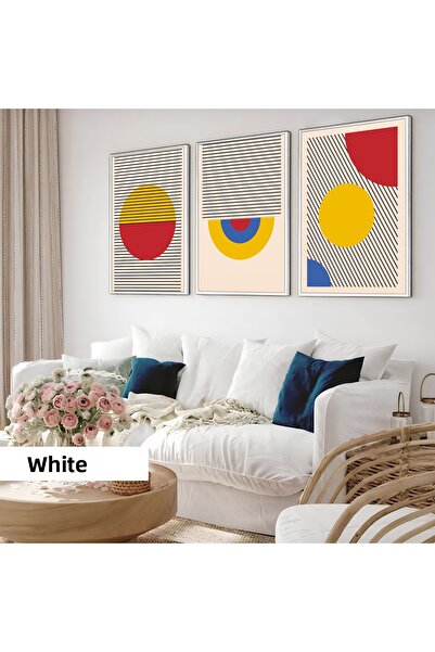 Harika bir ev Παιδικό δωμάτιο Σαλόνι-Μινιμαλιστικό Μοντέρνο Μποέμ Ζωηρό Χρώμα...