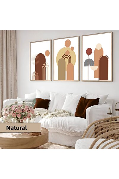 Harika bir ev Παιδικό δωμάτιο Σαλόνι-Μινιμαλιστικό Μοντέρνο Μποέμ Μαλακό Αφηρ...