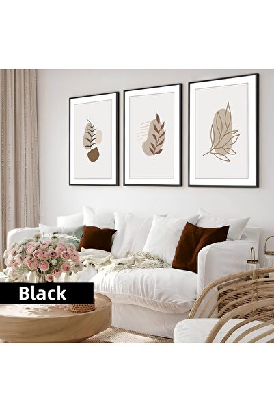 Harika bir ev Παιδικό δωμάτιο Σαλόνι-Μινιμαλιστικό Μοντέρνο Μποέμ Αφηρημένο s...