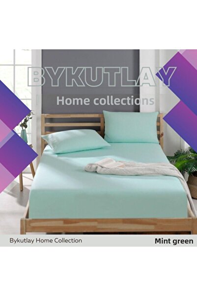 Bykutlay Home Collection Elastic Bed Sheet Set