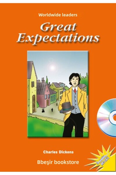 Beşir Kitabevi Great Expectations - Level 4 (with CD)