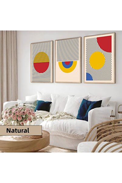 Harika bir ev Παιδικό δωμάτιο Σαλόνι-Μινιμαλιστικό Μοντέρνο Μποέμ Ζωηρό Χρώμα...