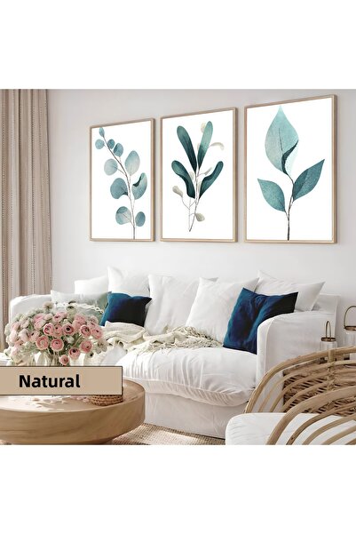 Harika bir ev Παιδικό δωμάτιο Σαλόνι-Μινιμαλιστικό Μοντέρνο Μποέμ Πράσινα Φύλ...