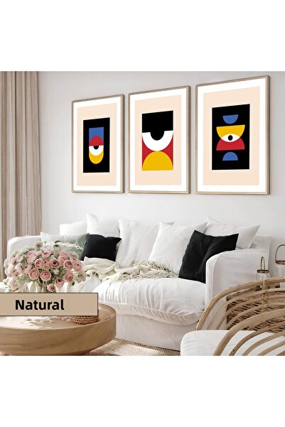 Harikabirev Camera copiilor Salon-Minimalist Modern Boho Culori Vii Abstract ...