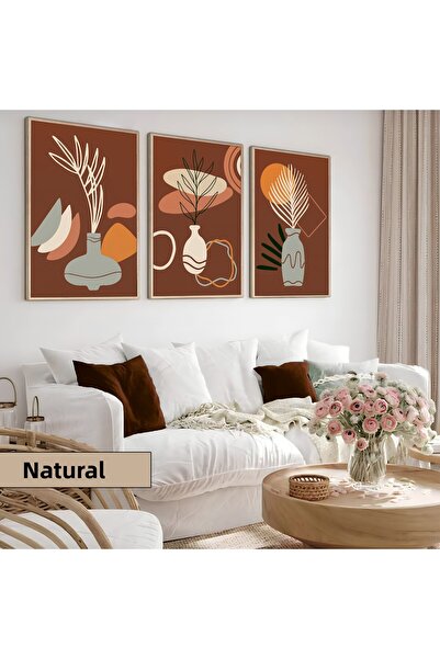 Harikabirev Camera copiilor Salon-Minimalist Modern Boho Plante în Vaz 05 | 3...