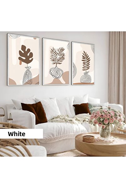 Harika bir ev Παιδικό δωμάτιο Σαλόνι-Μινιμαλιστικό Μοντέρνο Μποέμ Αφηρημένο Μ...