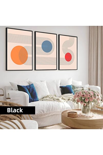 Harikabirev Camera copiilor Living Room - Apartament Boho Modern Minimalist c...