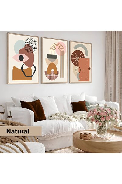 Harikabirev Camera copiilor Sală de zi - Detalii abstracte moderne minimalist...