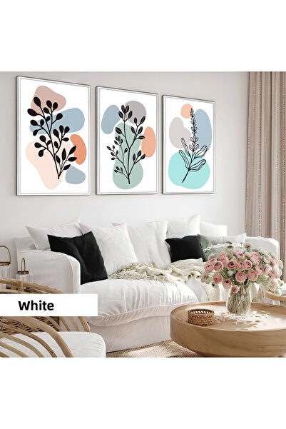 Harikabirev Camera copiilor Living Room-Minimalist Modern Boem cu modele de f...