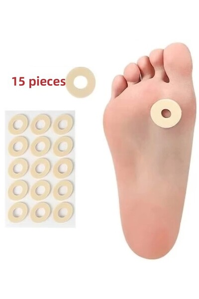 Decoan Foot Point Pad Sponge Cushion
