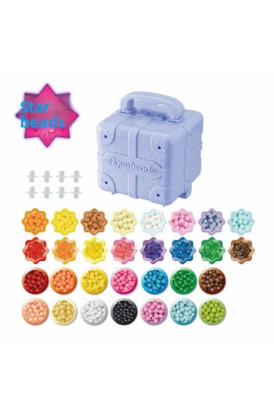 Angel Of Life 31913 Epoch Aquabeads Mega Bead Bag, 3000 Pieces, Ages 4 and Up