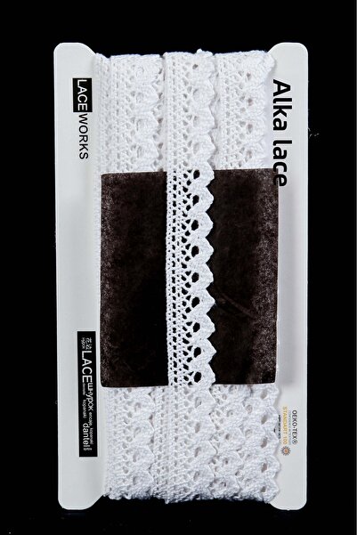 ALKA DANTEL قطن كوباناك 10 متر