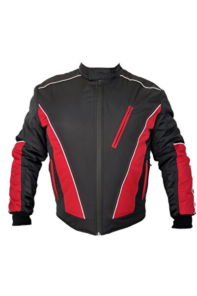 Ysf WorkWear İş Market Rüzgar Geçirmez Soğuk Hava Motorcu Montu ( Yeni Yasaya Uygun )
