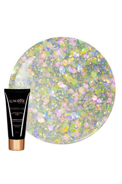 LUXORISE Πολυγέλη REVOMAX GEL Golden Frost, 15ml