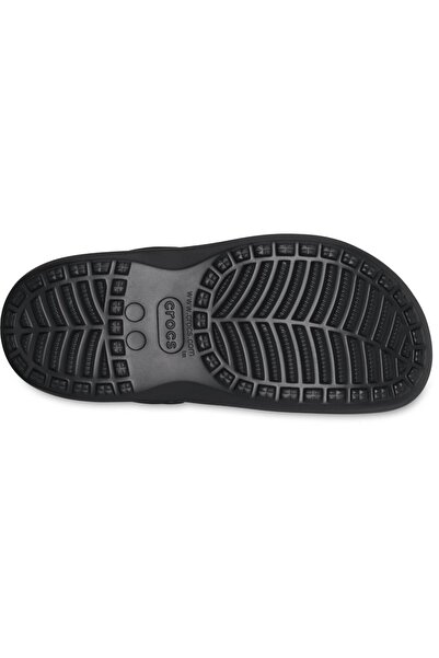 Crocs Baya Platform Lined Clog