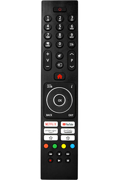 Vestel ,SEG,REGAL,TECHWOOD,TELEFUKEN,JVC TV KUMANDASI AÇIKLAMA