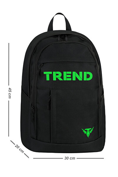 TREND Functional Backpack for Both School and Daily Use