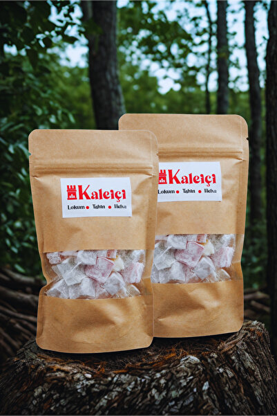 Kaleiçi Premium Delight Meyve Aromalı Kuş Lokumu 400 Gr ( 2 x 200 Gr)