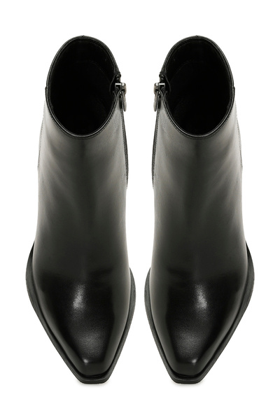 Nine West VENIZE 5PR Siyah Kadın Kovboy Bot