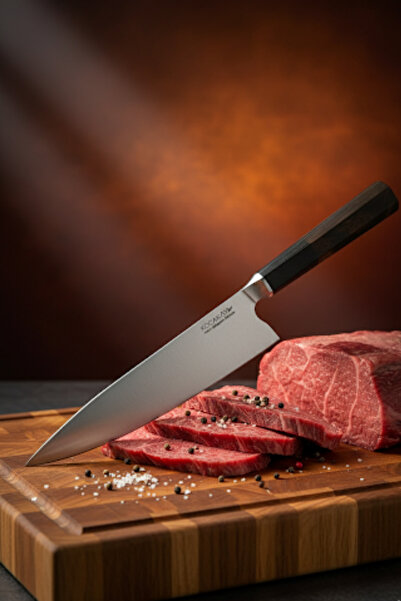 KOCAKAYA1945 Dragon Serisi Chef Şef Bıçağı